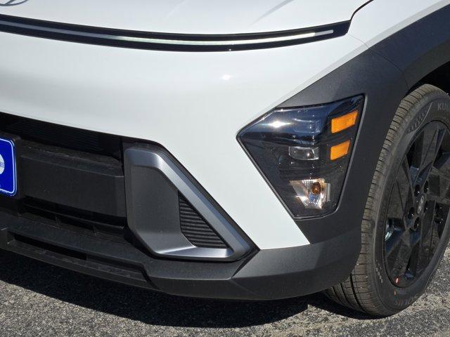 new 2026 Hyundai Kona car, priced at $28,435