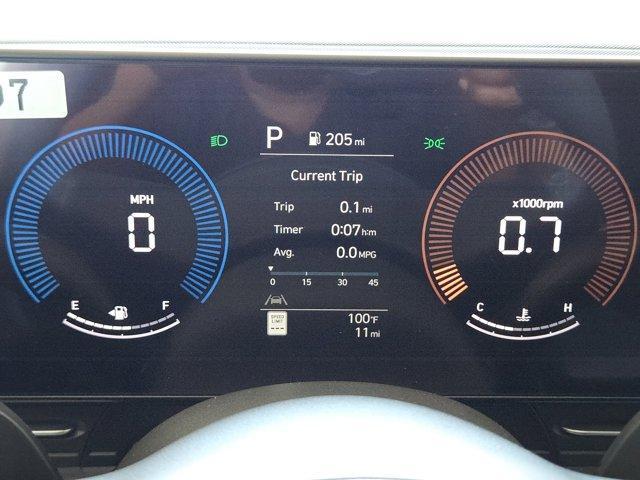 new 2026 Hyundai Kona car, priced at $28,435