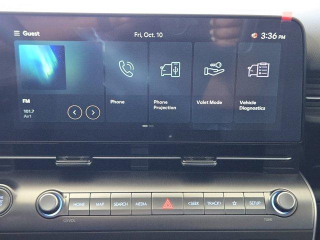 new 2026 Hyundai Kona car, priced at $28,435