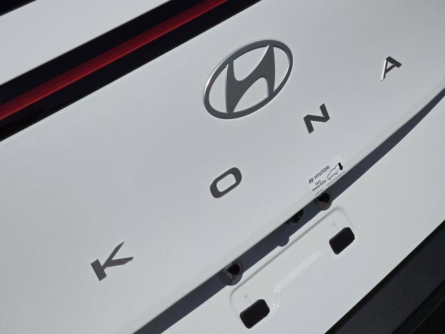 new 2026 Hyundai Kona car, priced at $28,435