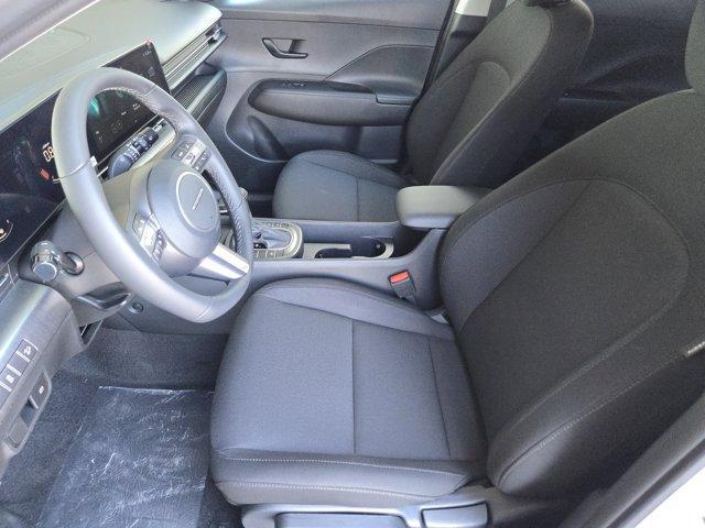 new 2026 Hyundai Kona car, priced at $28,435