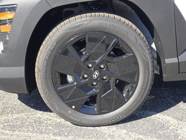 new 2026 Hyundai Kona car, priced at $28,435