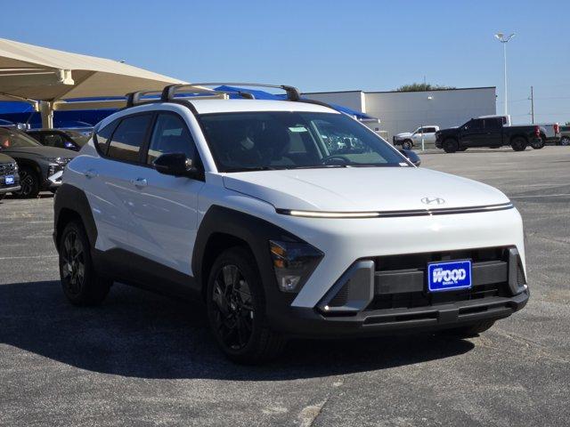 new 2026 Hyundai Kona car, priced at $28,435