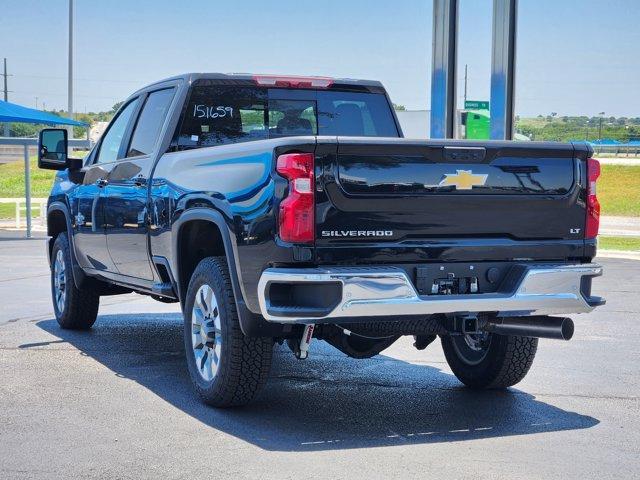 new 2025 Chevrolet Silverado 2500 car, priced at $70,995