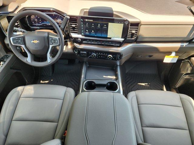 new 2025 Chevrolet Silverado 2500 car, priced at $70,995