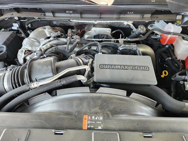 new 2025 Chevrolet Silverado 2500 car, priced at $70,995