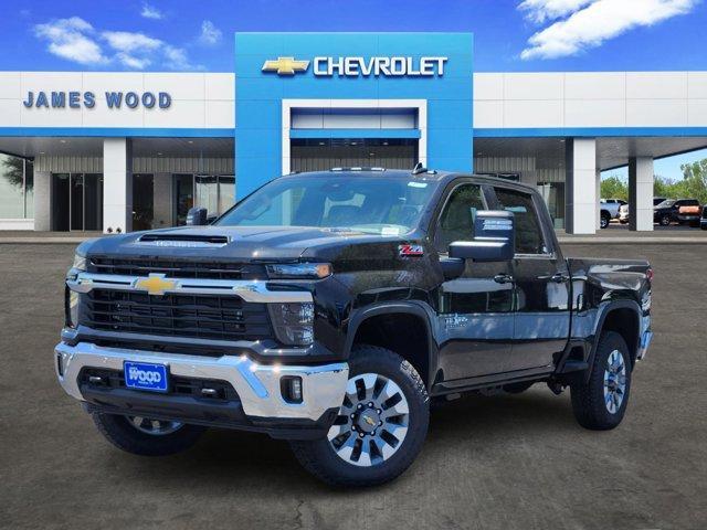 new 2025 Chevrolet Silverado 2500 car, priced at $70,995