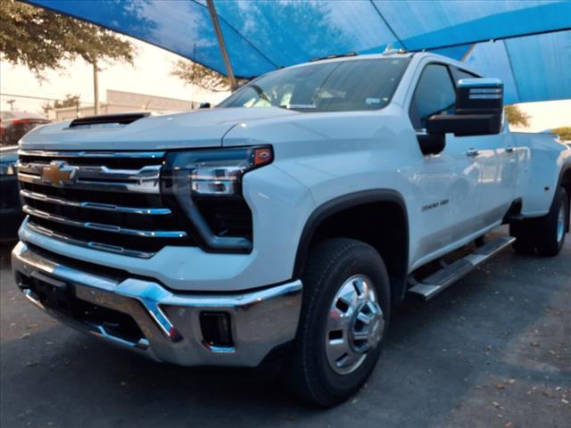 used 2024 Chevrolet Silverado 3500 car