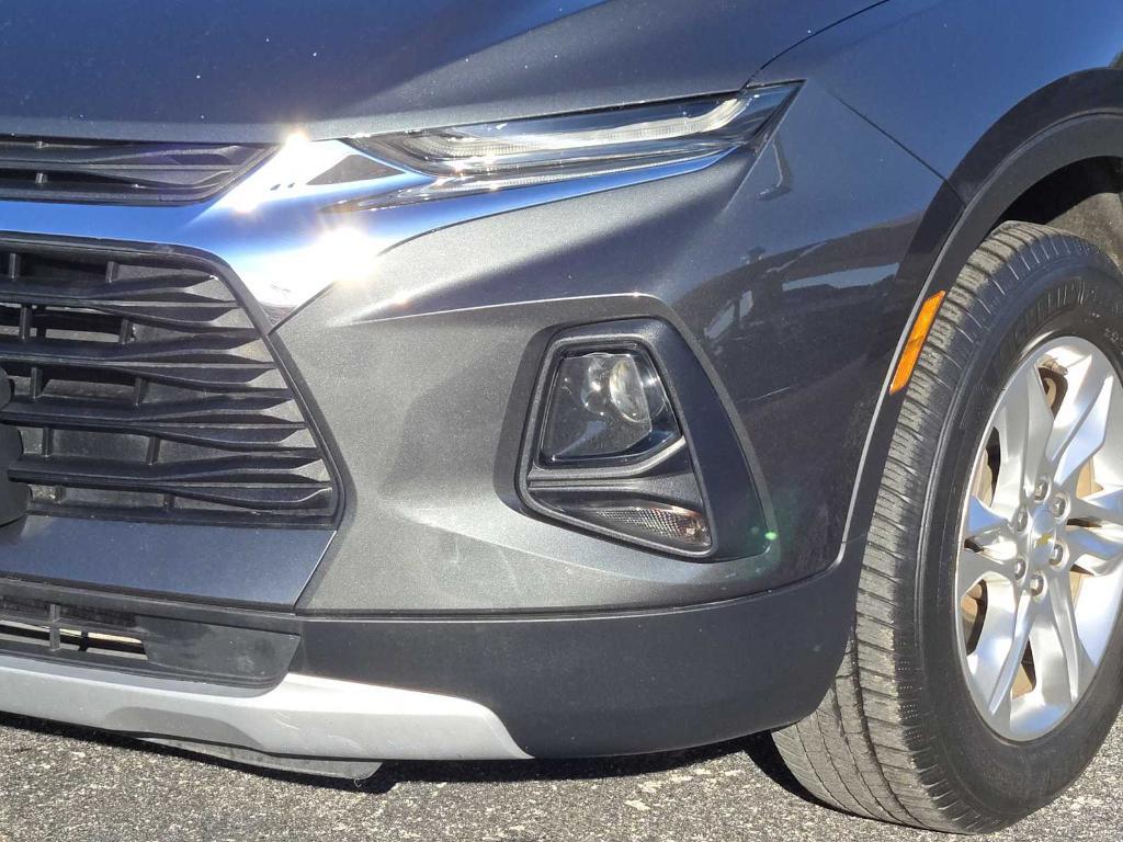 used 2020 Chevrolet Blazer car, priced at $19,477