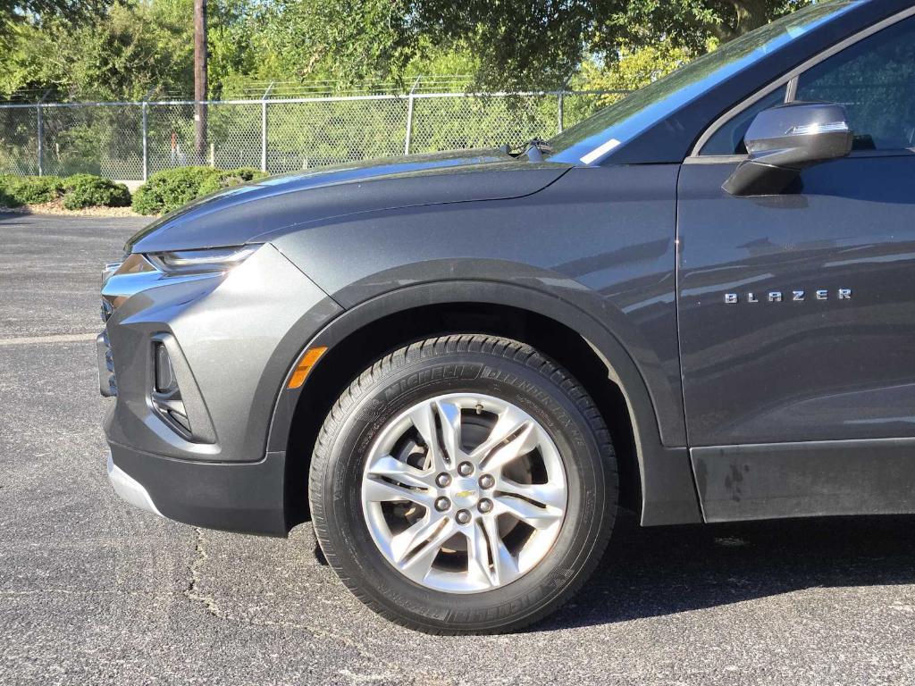 used 2020 Chevrolet Blazer car, priced at $19,477