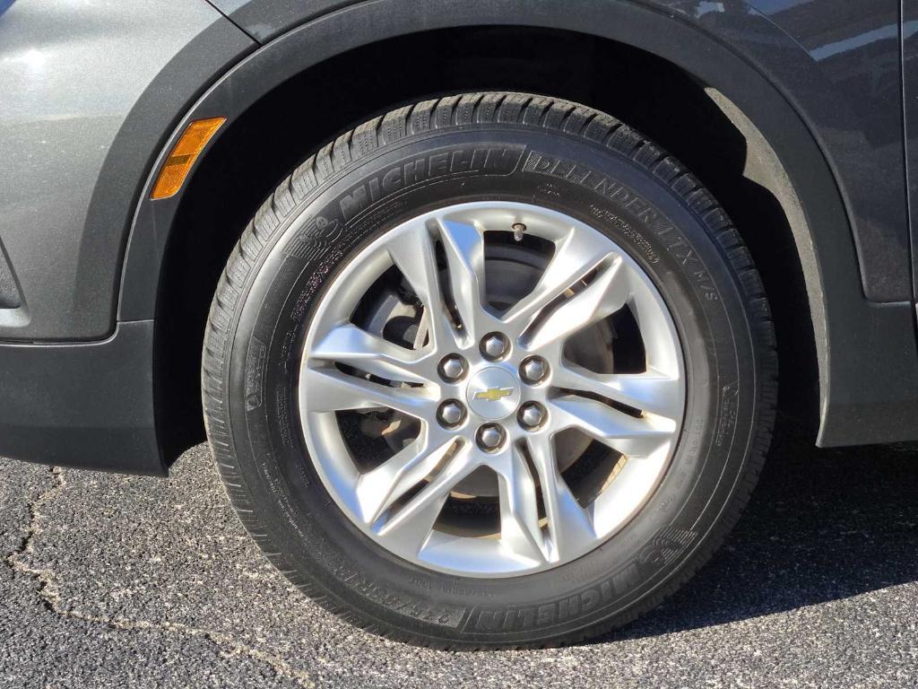 used 2020 Chevrolet Blazer car, priced at $19,477