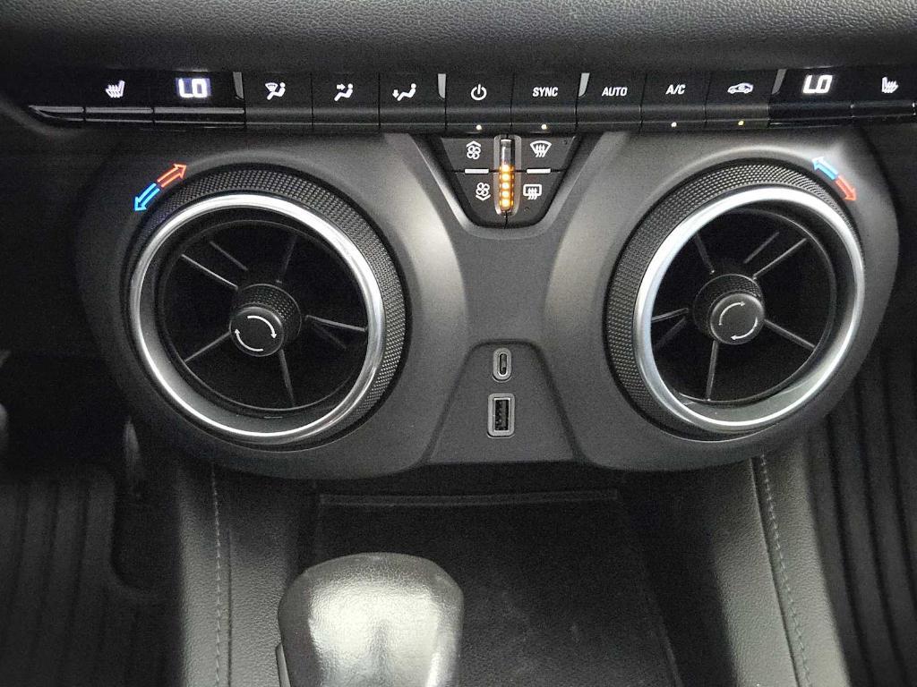 used 2020 Chevrolet Blazer car, priced at $19,477