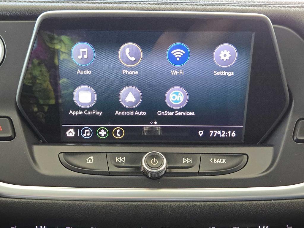 used 2020 Chevrolet Blazer car, priced at $19,477
