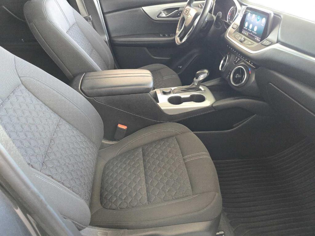 used 2020 Chevrolet Blazer car, priced at $19,477