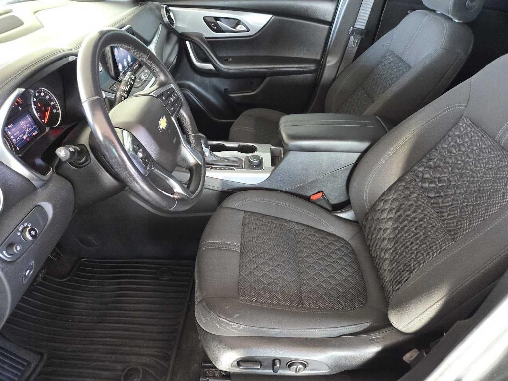 used 2020 Chevrolet Blazer car, priced at $19,477