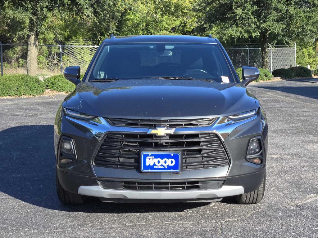 used 2020 Chevrolet Blazer car, priced at $19,477