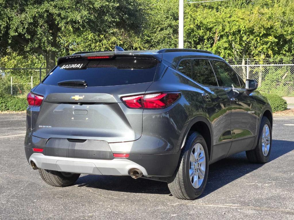 used 2020 Chevrolet Blazer car, priced at $19,477