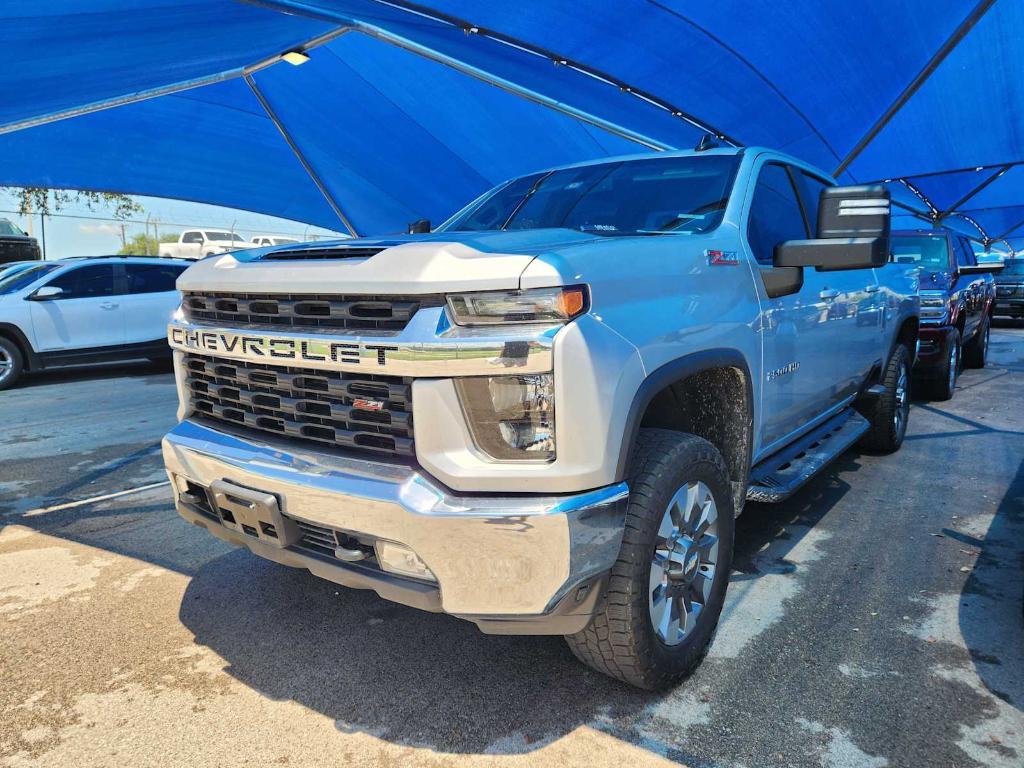 used 2022 Chevrolet Silverado 2500 car, priced at $38,455