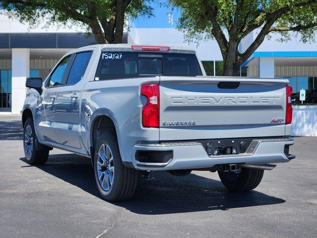 new 2025 Chevrolet Silverado 1500 car, priced at $48,610