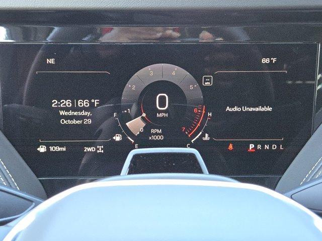 new 2026 GMC Yukon XL car, priced at $81,746