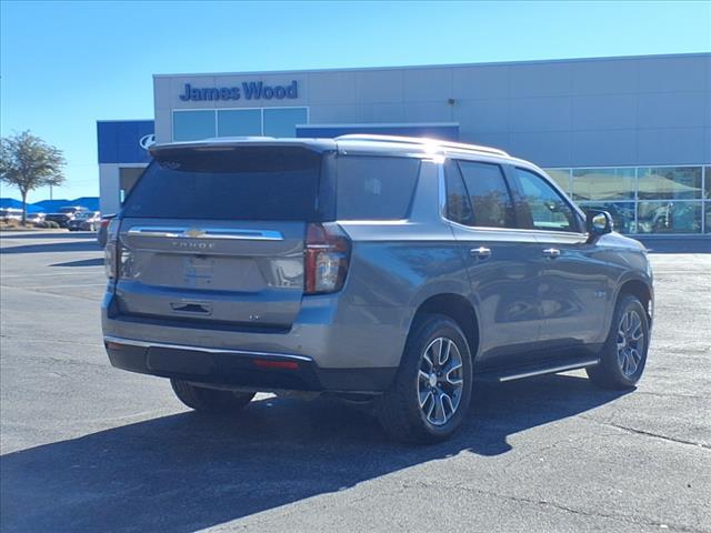 used 2022 Chevrolet Tahoe car, priced at $50,977