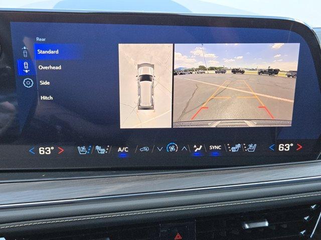 new 2025 Chevrolet Tahoe car, priced at $79,255