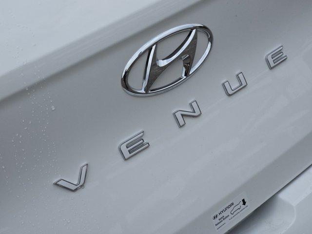 new 2026 Hyundai Venue car, priced at $24,735