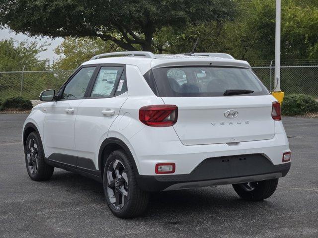 new 2026 Hyundai Venue car, priced at $24,735