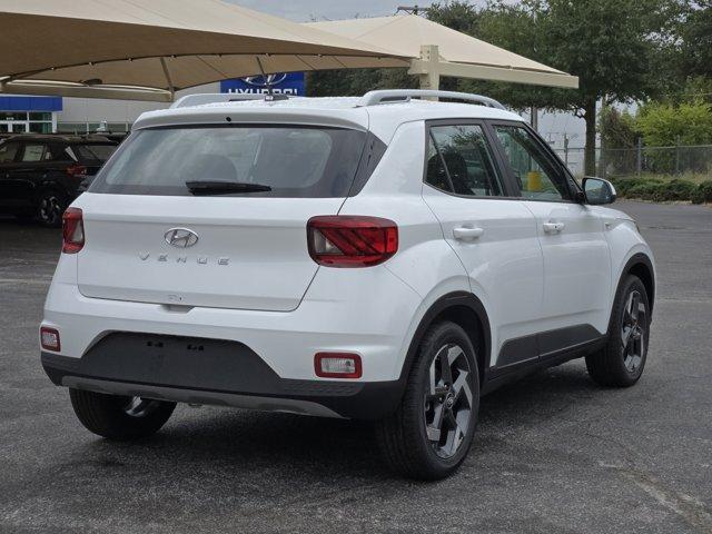 new 2026 Hyundai Venue car, priced at $24,735
