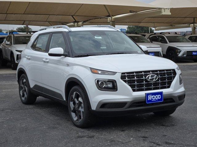 new 2026 Hyundai Venue car, priced at $24,735