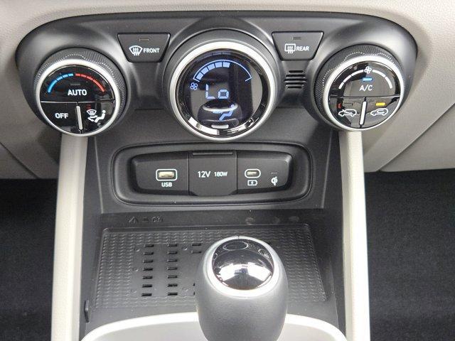 new 2026 Hyundai Venue car, priced at $24,735