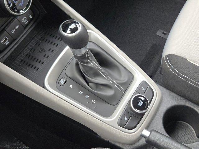 new 2026 Hyundai Venue car, priced at $24,735