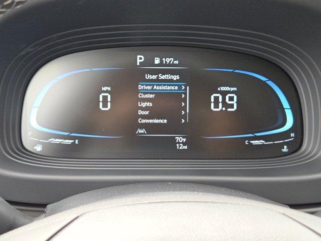 new 2026 Hyundai Venue car, priced at $24,735