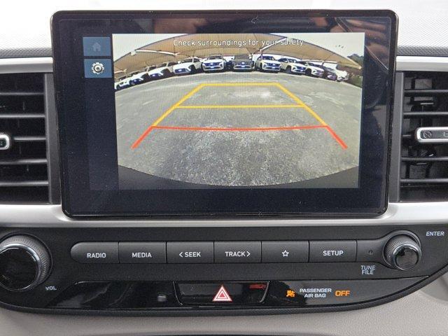 new 2026 Hyundai Venue car, priced at $24,735