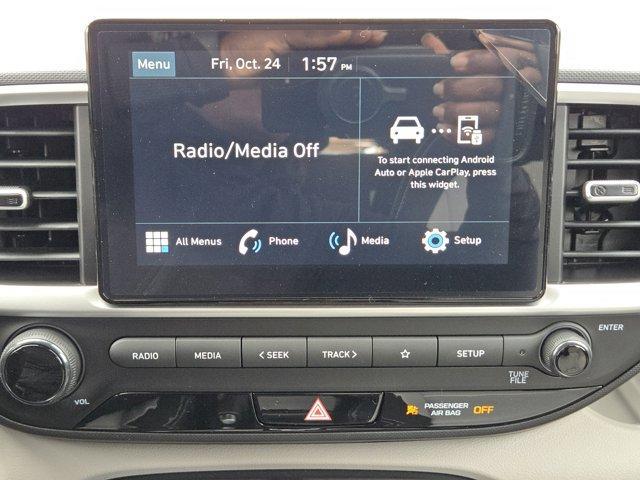 new 2026 Hyundai Venue car, priced at $24,735