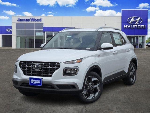 new 2026 Hyundai Venue car, priced at $24,735