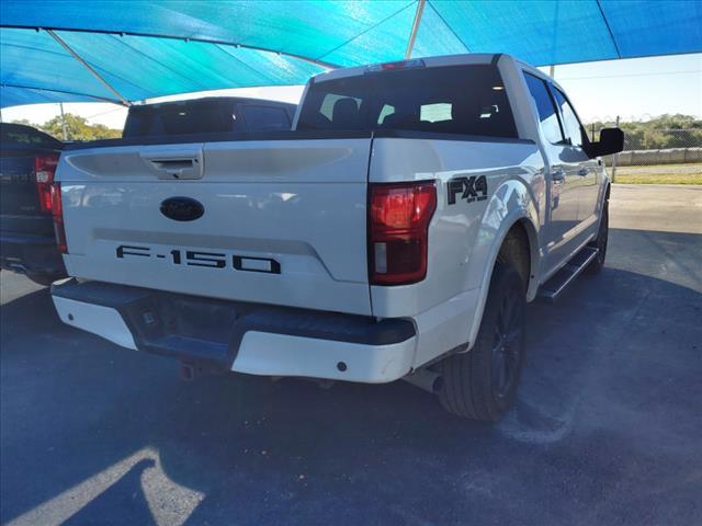 used 2020 Ford F-150 car, priced at $32,455