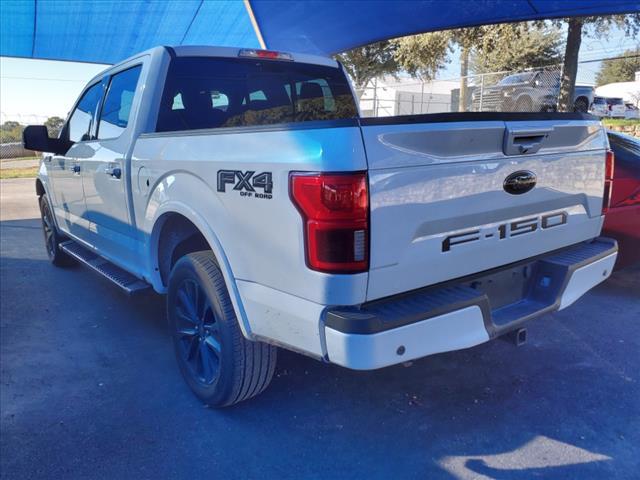 used 2020 Ford F-150 car, priced at $32,455