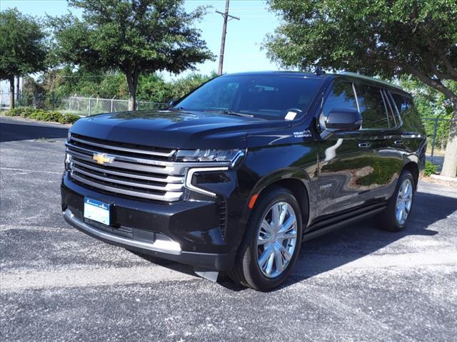used 2021 Chevrolet Tahoe car, priced at $58,777