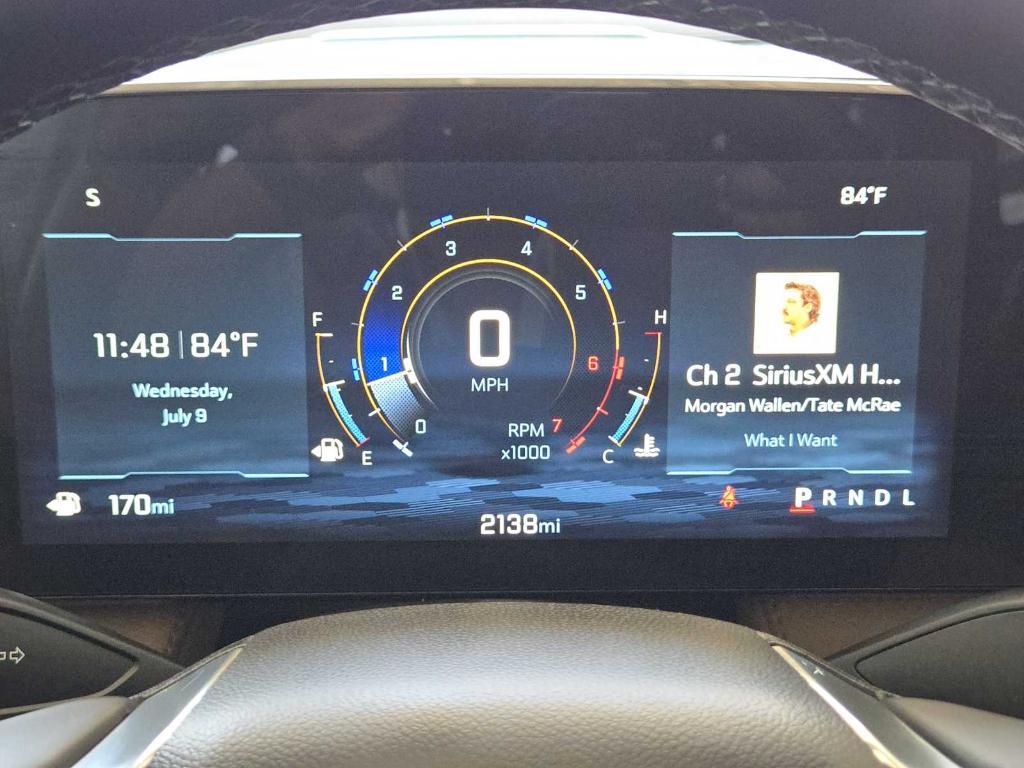 used 2025 Chevrolet Equinox car, priced at $36,995