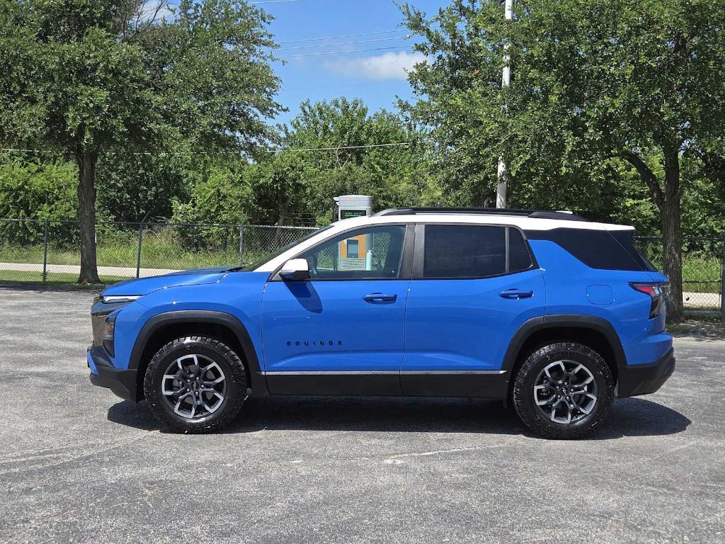 used 2025 Chevrolet Equinox car, priced at $36,995