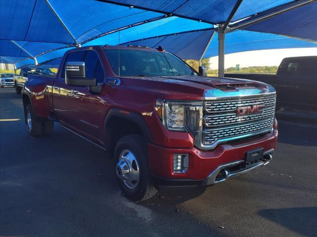 used 2022 GMC Sierra 3500 car, priced at $70,455