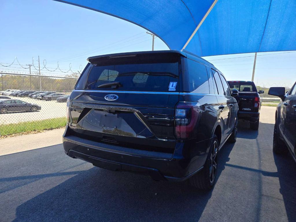 used 2021 Ford Expedition car, priced at $37,455