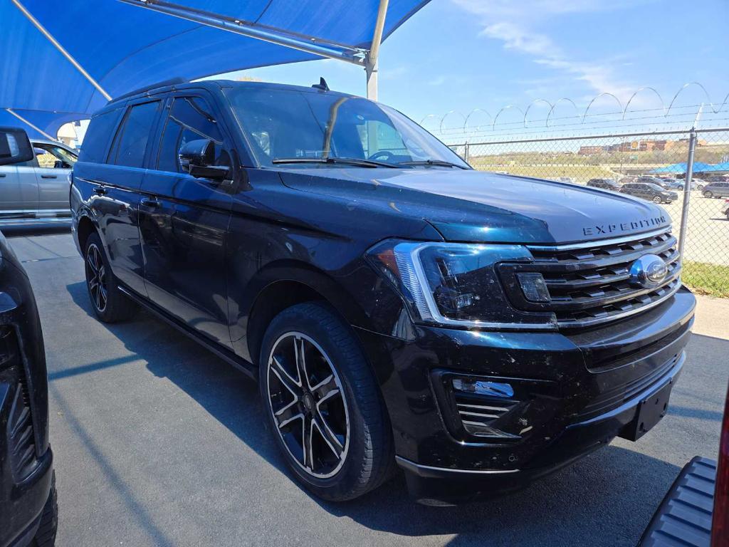 used 2021 Ford Expedition car, priced at $37,455