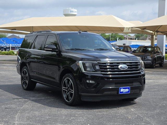 used 2021 Ford Expedition car, priced at $35,577
