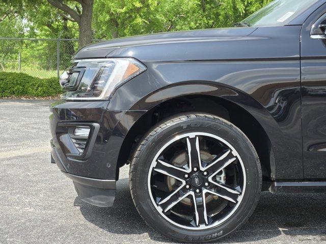used 2021 Ford Expedition car, priced at $35,577