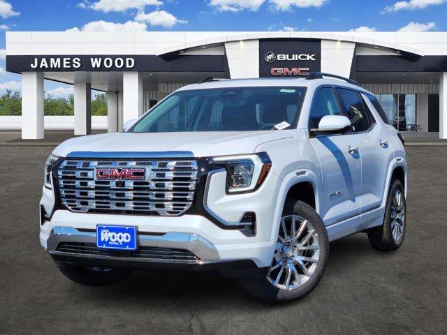 new 2026 GMC Terrain car, priced at $44,028