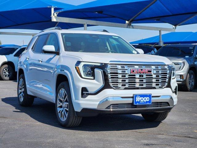 new 2026 GMC Terrain car, priced at $44,028