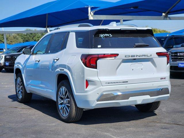 new 2026 GMC Terrain car, priced at $44,028