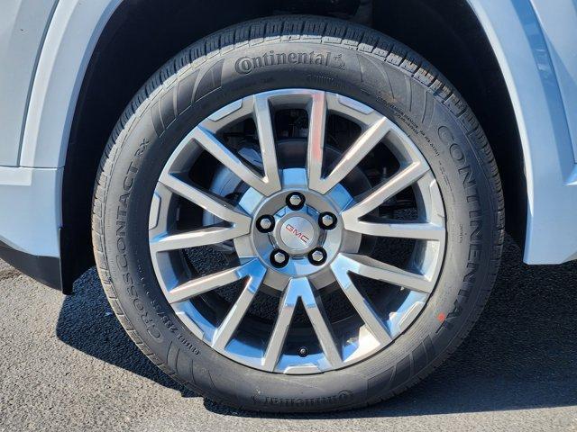 new 2026 GMC Terrain car, priced at $44,028